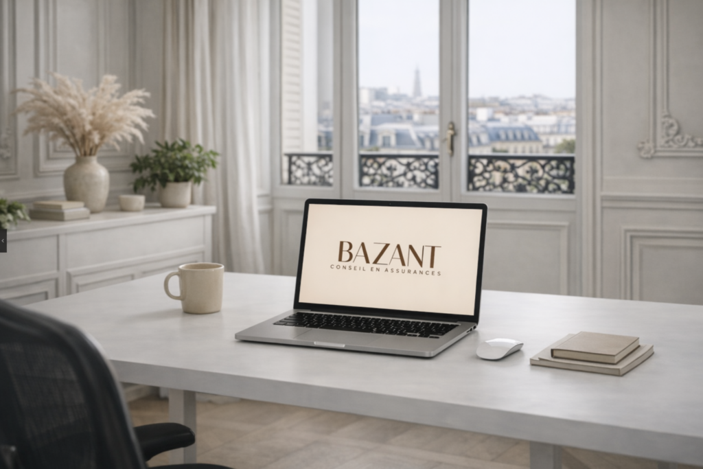 bureau parisien avec v2